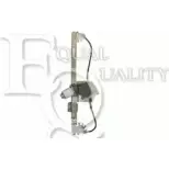 Стеклоподъемник EQUAL QUALITY Citroen C3 1 (FC, PF1) Хэтчбек 1.4 i Bivalent 73 л.с. 2002 – 2025 1H JG5V 060413 K74MROC