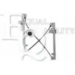 Стеклоподъемник EQUAL QUALITY ZIAG71 2 310332 Nissan Primera (WP12) 3 Универсал 2.2 dCi 139 л.с. 2003 – 2025 E8AZ6GX