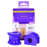 Втулка стабилизатора POWERFLEX 1437668069 pfr171721 G9XF BE