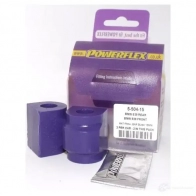 Втулка стабилизатора POWERFLEX pfr550415 M6D8X BR 1437668134