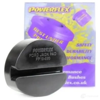 Сайлентблок POWERFLEX pf19860 6EB TX 1437667294