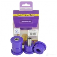 Сайлентблок POWERFLEX pff36102 T2GSQ B 1437667633