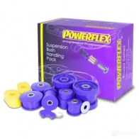Сайлентблок POWERFLEX 1437972429 5WMB O2 pf3k1002