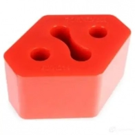 Кронштейн крепления глушителя POWERFLEX 2IC0 ML 1437971852 exh014