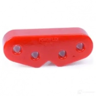 Кронштейн крепления глушителя POWERFLEX 1437971756 exh027 4 B3H1VN