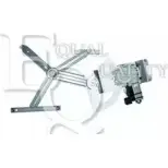 Стеклоподъемник EQUAL QUALITY KX AVB CDKAT8M Opel Meriva (A) 1 Минивэн 1.3 CDTI (E75) 69 л.с. 2005 – 2010 321113