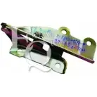 Петля капота EQUAL QUALITY C00223 7WHX4 9ZIS 5KJ 1229390034