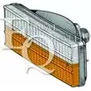 Фонарь поворотника EQUAL QUALITY PEFH9 4UEG 4P FA5281 1229393536