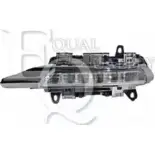 Фара EQUAL QUALITY IJ1 8RDK OF1D8M FA9520 Mercedes E-Class (W212) 4 Седан 4.7 E 500 4 matic (2191) 408 л.с. 2011 – 2024