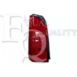 Задний фонарь EQUAL QUALITY FP0403 JYL 07K PT6IYE Fiat Idea (350) 1 Минивэн 1.4 77 л.с. 2005 – 2025