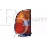Задний фонарь EQUAL QUALITY FP0619 1229399708 K H9FTA KD5X92