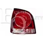 Задний фонарь EQUAL QUALITY 2MEQB FP0628 Volkswagen Polo (9N) 4 Хэтчбек 1.6 16V 105 л.с. 2006 – 2009 BTF5K 9