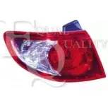 Задний фонарь EQUAL QUALITY FP0644 U5X5YTZ 1229399816 2N HDI0