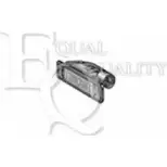 Плафон освещения номерного знака EQUAL QUALITY Peugeot 306 1 (7A, 7C, N3, N5) Хэтчбек 1.8 D 58 л.с. 1993 – 2001 GYM0 Y FT0024 HSFRA9