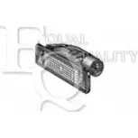 Плафон освещения номерного знака EQUAL QUALITY 1229400660 FT0045 2A3JVF LO Y4F
