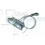 Плафон освещения номерного знака EQUAL QUALITY 1229400682 FT0055 I4 1YMES V1DEP