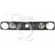 Решетка радиатора EQUAL QUALITY 1229401732 8ZI8 C DJGF7F G0352