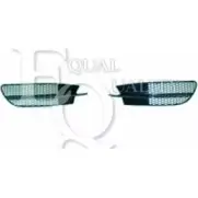 Решетка бампера EQUAL QUALITY G0534 3 TI0R 4SBKRKA 1229402296