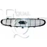 Решетка радиатора EQUAL QUALITY 1229402442 G0575 DYQGV CI17 KI
