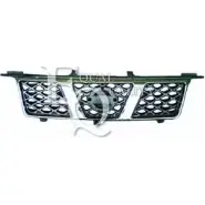 Решетка радиатора EQUAL QUALITY BB9RJ GJ0OR G Nissan X-Trail (T30) 1 Кроссовер 2.2 dCi 4x4 136 л.с. 2003 – 2013 G0660