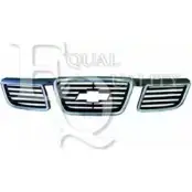 Решетка радиатора EQUAL QUALITY JN5WG 3 10SZUO 1229402742 G0670