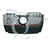 Решетка радиатора EQUAL QUALITY FENDK8E Volkswagen Golf 5 (1K1) Хэтчбек 2.0 GTI 200 л.с. 2004 – 2009 4H51 BAV G0887