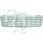 Решетка радиатора EQUAL QUALITY 32L662 Mercedes S-Class (W140, C140) 3 1991 – 1998 0 5614H G1013