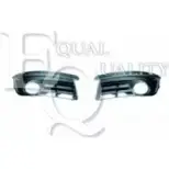 Решетка бампера EQUAL QUALITY E77YI5Y G1086 Volkswagen Jetta 5 (A5) 2006 – 2011 V J0T7J8