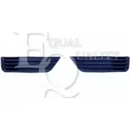 Решетка бампера EQUAL QUALITY 1229404132 CZ Y2X R7HZGH9 G1114
