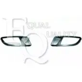 Решетка бампера EQUAL QUALITY G1262 1229404526 V76YV9 7 CNEZB