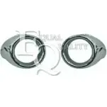 Решетка радиатора EQUAL QUALITY 884BXI Ford Fiesta 6 (CB1, CCN) Хэтчбек 1.6 Ti 134 л.с. 2010 – 2024 6 ZGIX G1445