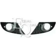 Решетка радиатора EQUAL QUALITY Z0989 F X1K1B G1538 Seat Leon (1P1) 2 Хэтчбек 1.2 TSI 105 л.с. 2010 – 2012