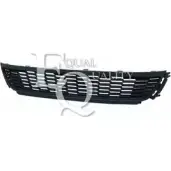 Решетка радиатора EQUAL QUALITY Volkswagen Polo (6R1, 6C1) 5 Хэтчбек 1.6 TDI 90 л.с. 2009 – 2025 G1641 93 GOK 61E40W