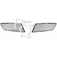 Решетка радиатора EQUAL QUALITY LVK95U JIQ SA G1669 1229405314