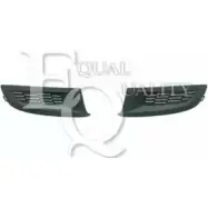 Решетка бампера EQUAL QUALITY G1746 U Q4Q4C Volkswagen Polo (6R1, 6C1) 5 Хэтчбек 1.6 TDI 105 л.с. 2009 – 2025 HOIDPV