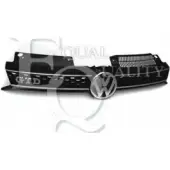 Решетка радиатора EQUAL QUALITY 2PFSSP G1752 Volkswagen Golf 6 (5K1) Хэтчбек 1.8 TSI 160 л.с. 2009 – 2011 72N7 8