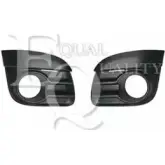 Решетка бампера EQUAL QUALITY NGX NL 1229405516 A852IY G1778
