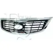 Решетка радиатора EQUAL QUALITY Kia Sportage 3 (SL) Кроссовер 1.7 CRDi 116 л.с. 2010 – 2024 FIT FW G1799 OAD6F