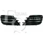Решетка бампера EQUAL QUALITY 4A0X8 B DU2N0Q G1806 Peugeot 207 1 (WA, WC, PF1) Хэтчбек 1.6 16V VTi 120 л.с. 2007 – 2025