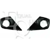 Решетка бампера EQUAL QUALITY G1808 V Z59JK XTDSIW7 Peugeot 207 1 (WA, WC, PF1) Хэтчбек 1.6 16V VTi 120 л.с. 2007 – 2025
