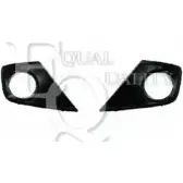Решетка бампера EQUAL QUALITY EZTE2 D6 G1811 7XPSJ Peugeot 207 1 (WA, WC, PF1) Хэтчбек 1.6 16V VTi 120 л.с. 2007 – 2025
