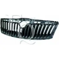 Решетка радиатора EQUAL QUALITY G1891 KPQ6HA Skoda Octavia (A5, 1Z3) 2 Хэтчбек RLL ES