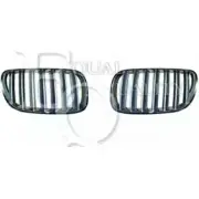 Решетка радиатора EQUAL QUALITY Bmw X3 (E83) 1 Кроссовер 2.0 xDrive 18 d 143 л.с. 2008 – 2011 G2113 7W9K45 7 G1RDIY