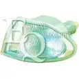 Фара EQUAL QUALITY Opel Astra (F) 1 Седан 1.6 i (F19. M19) 71 л.с. 1993 – 1996 GA7519 OGHFCL1 G6DV LO