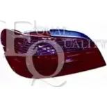 Задний фонарь EQUAL QUALITY 8B A8SE 1229415442 VGXR2N GP0308