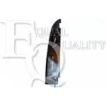 Задний фонарь EQUAL QUALITY L3GGDR Renault Kangoo (FC) 1 Фургон 1.2 (FC01. FC0A. FC0F) 58 л.с. 1997 – 2024 4L QTE GP0352