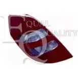Задний фонарь EQUAL QUALITY 1229417652 6VJA2VB WRTQAW D GP0659