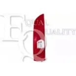 Задний фонарь EQUAL QUALITY 1229418008 0QD8FE1 GP0737 IHYJY 7