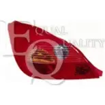Задний фонарь EQUAL QUALITY 6AQSOUX 1229419610 GP0990 I 7KTOL8