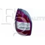 Задний фонарь EQUAL QUALITY OIY4C3M 1229419612 4AA6 4 GP0991